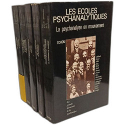 6 livres - Les grandes découvertes de la psychanalyse:...