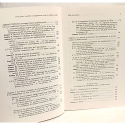 Créer gérer controler un équipement social ou médico-social
