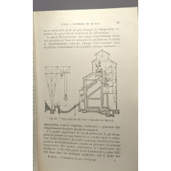 L'industrie du gaz d'éclairage