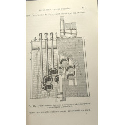 L'industrie du gaz d'éclairage