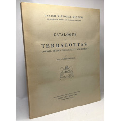 Catalogue of terracottas - Cypriote Greek Etrusco-Italian and...