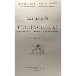 Catalogue of terracottas - Cypriote Greek Etrusco-Italian and...