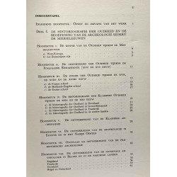 Encyclopedi van de Geschiedenis - prehistoire - oudheid