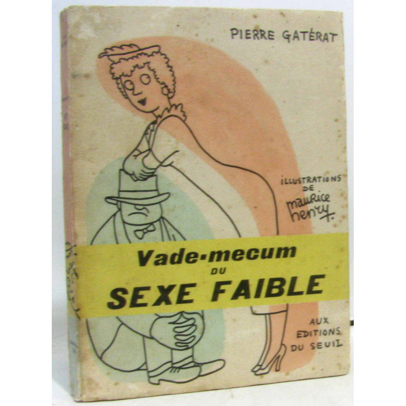 Vade mecum du sexe faible