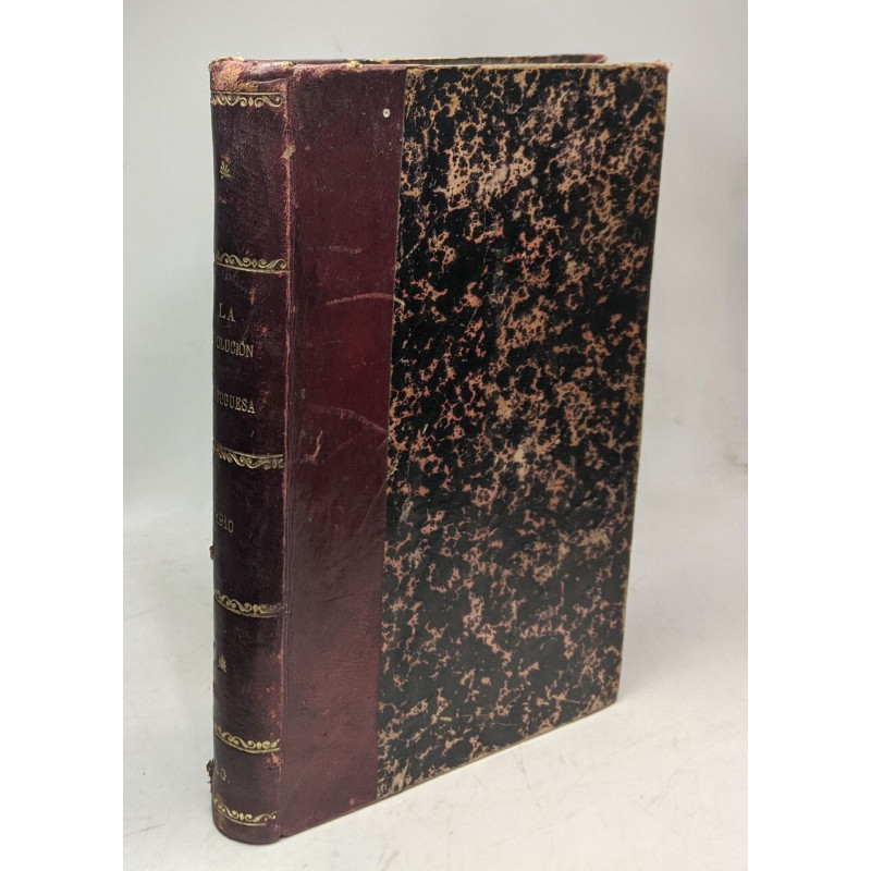 La Revolución Portuguesa (1910). Recopilación completa de sucesos...