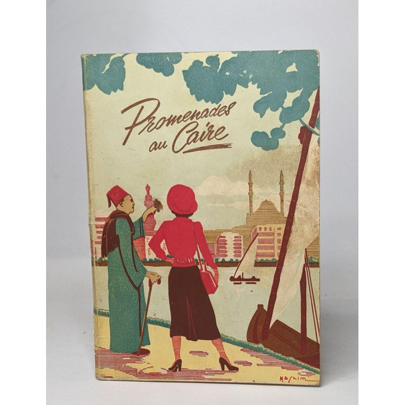 Promenades au caire