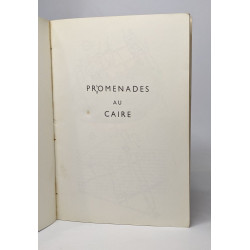 Promenades au caire