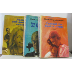 Noele aux quatre vents tome I II et III