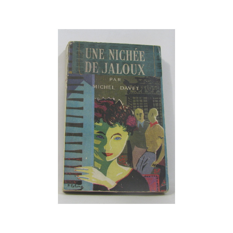 Une nichée de jaloux
