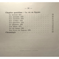L'Ancient Orient - fasc. 1 - L'égypte