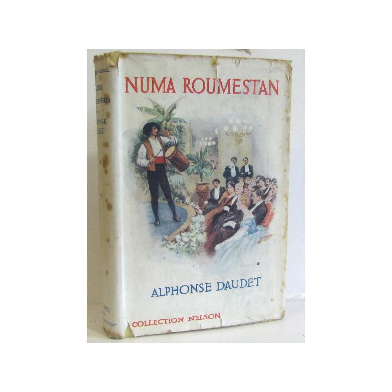 Roumestan Numa