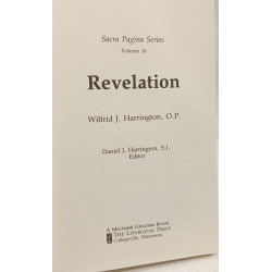 Revelation: Volume 16 (Sacra Pagina Band 16)