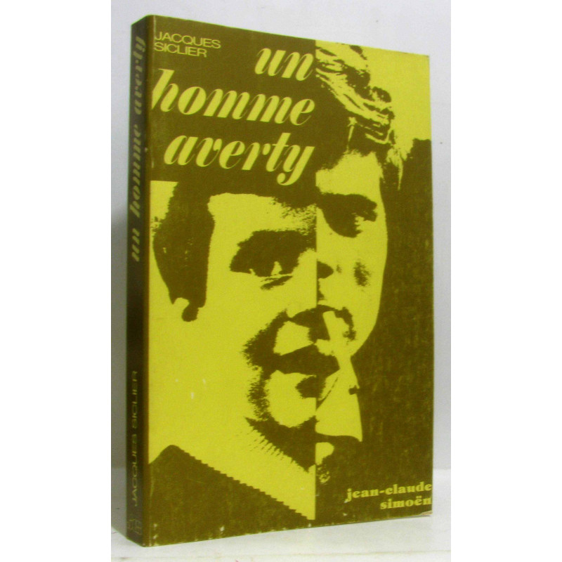 Un homme averty