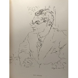 Galerie contemporaine - Vingt-six Dessins de Roger Wild