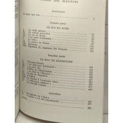 L'aiglon - Napoléon Deux - Présence de l'Histoire