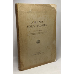 Athènes sous Hadrien