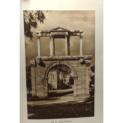 Athènes sous Hadrien