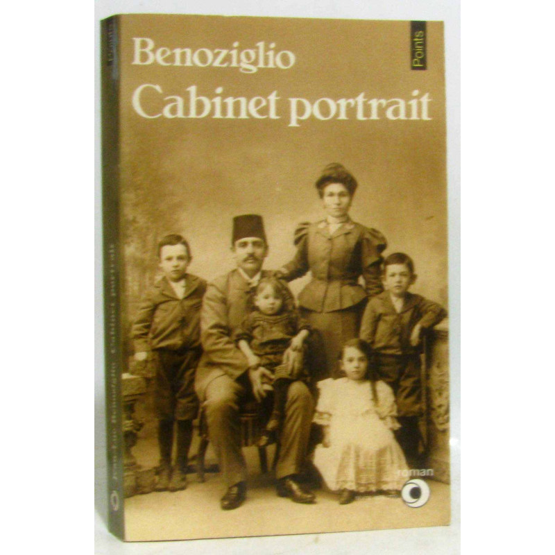 Cabinet Portrait
