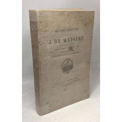 De l'église gallicane - lettres sur l'inquisition espagnole /...