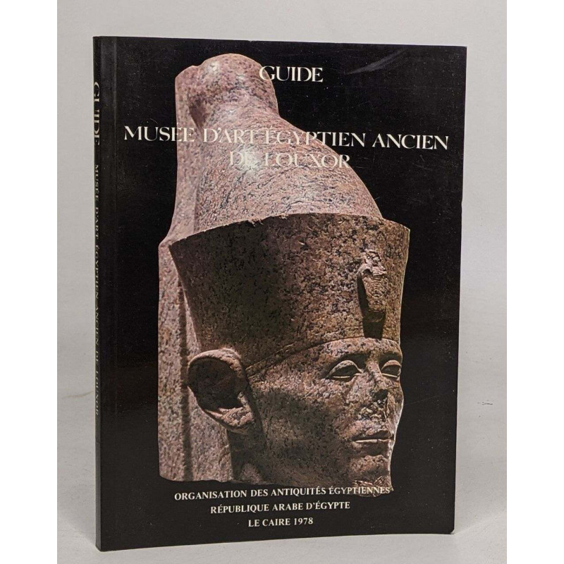 Musée d'art égyptien ancien de louxor