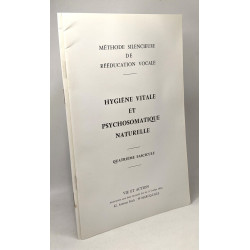 Méthode silencieuse de rééducation vocale - hygiène...