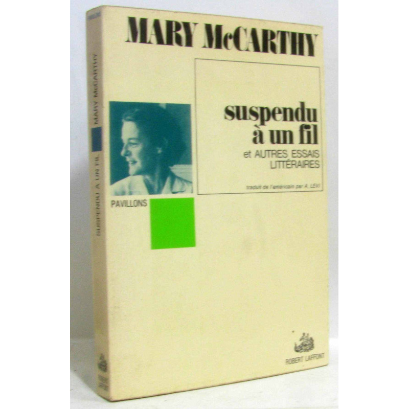 Suspendu à un fil