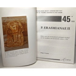 P. Erasmianae II - Delen van een arsinoitisch sitologen-archief...