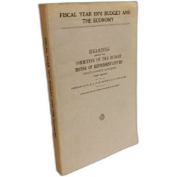 Hearings before the committee on the budget house of...
