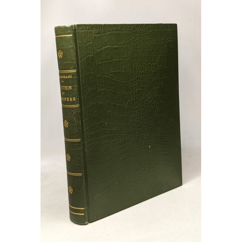 Einstein et l'univers - une lueur dans le mystère des choses -...