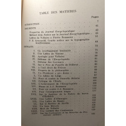 Le Journal encyclopédique (1756-1793) -