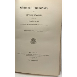 L'assainissement et le repeuplement des rivières / Mémoires...