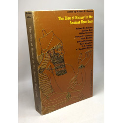 The idea of History in the Ancient Near East