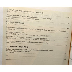 Journée de printemps de la société française de psychopathologie...