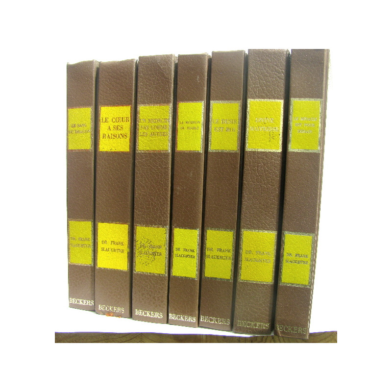 (lot de 7 livres) le miracle est pour demain - divine maitresse -...