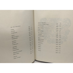 Vies parallèles des hommes illustres - traduction Amyot + livret...