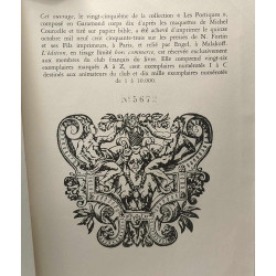 Vies parallèles des hommes illustres - traduction Amyot + livret...