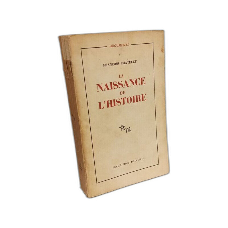 La Naissance de l'Histoire
