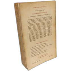 La Naissance de l'Histoire