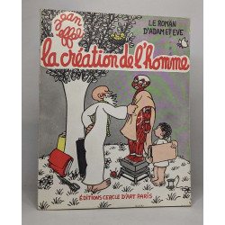 Lot de 3 histoire tirées de "Le roman d'adam et eve": Le jardin...