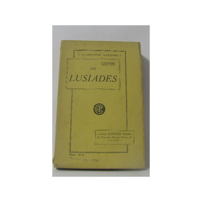 Les lusiades
