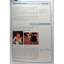 Biotechnologies des sciences pour la vie --- complément au...
