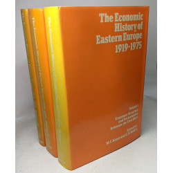 The Economic History of Eastern Europe 1919-1975: VOLUME I:...