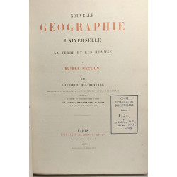 Nouvelle géographie universelle - La Terre et les Hommes - 6...