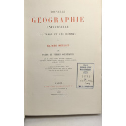 Nouvelle géographie universelle - La Terre et les Hommes - 6...