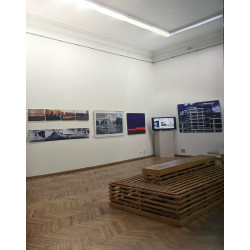Terrain orientation - exhibition catalogue
