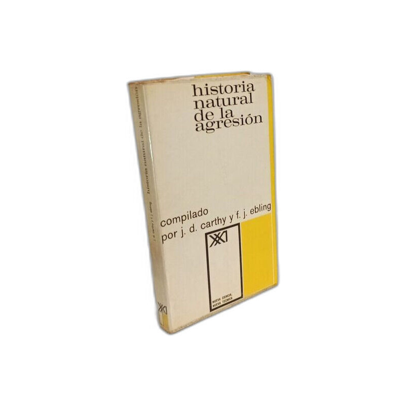 Historia natural de la agression