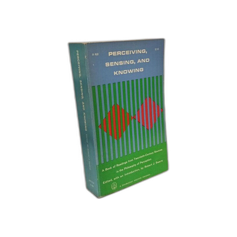 Perceiving Sensing and Knowing