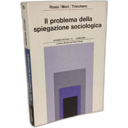 Il problema della spiegazione sociologica