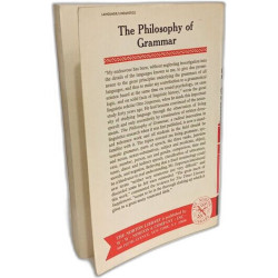 The Philosophy of Grammar (Norton Library) (Norton Library...