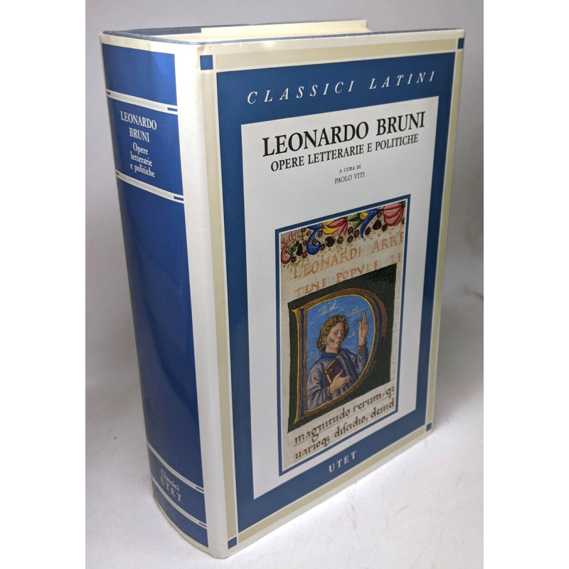 Opere letterarie e politiche (Classici latini Band 41)